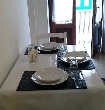 Il Soffio Di Eolo Apartment Lipari (Isola Lipari)