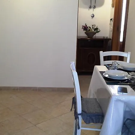 Lägenhet Il Soffio Di Eolo