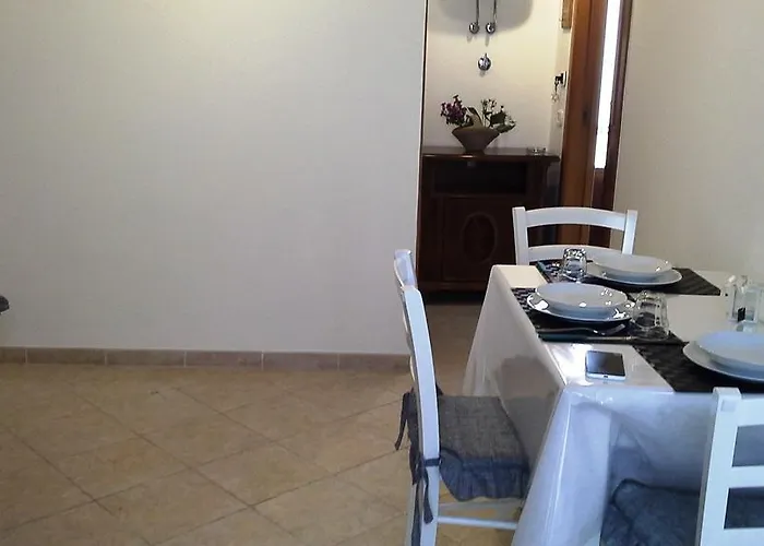 Appartement Il Soffio Di Eolo