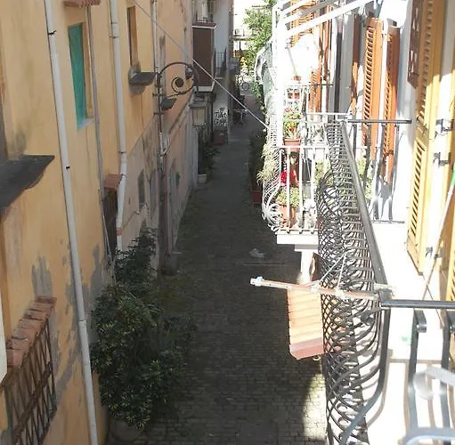 Il Soffio Di Eolo Appartement *