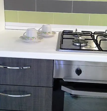 Il Soffio Di Eolo Apartmán *