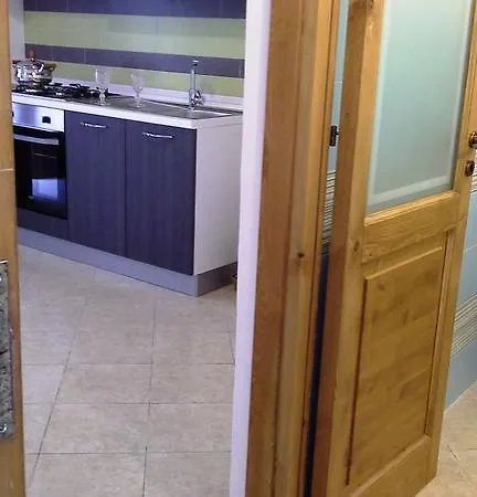 Il Soffio Di Eolo Διαμέρισμα Λίπαρι