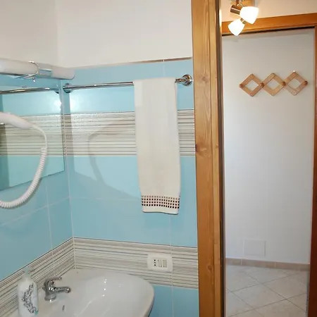 Il Soffio Di Eolo Apartmán *