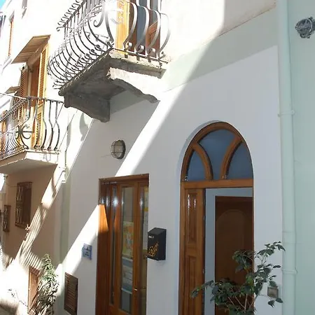 Il Soffio Di Eolo Apartmán *