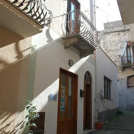 Apartmán Il Soffio Di Eolo *