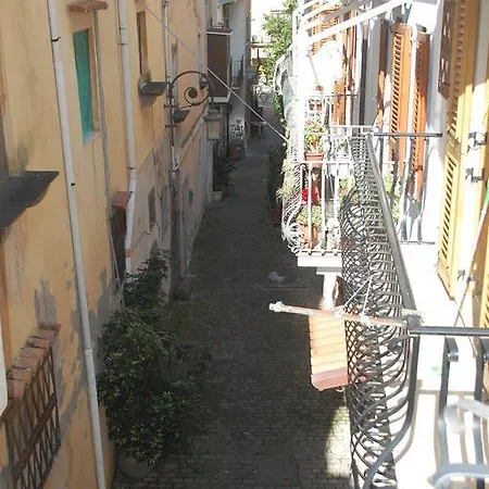 Il Soffio Di Eolo Appartamento *