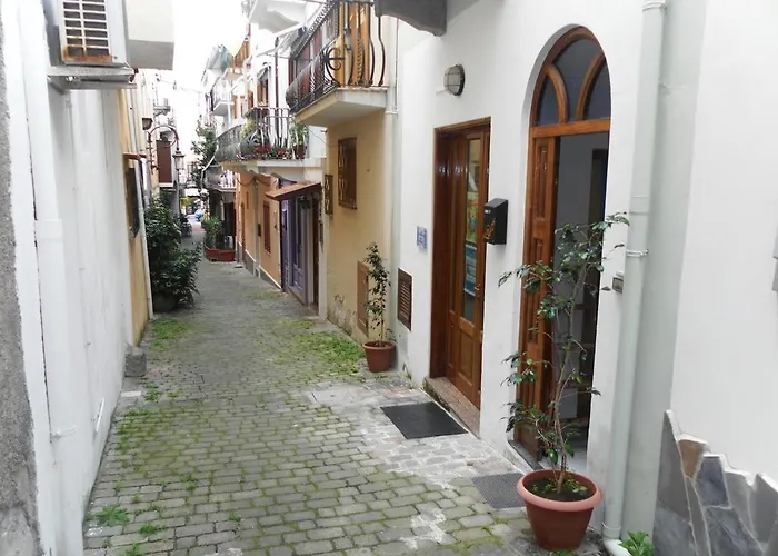 Il Soffio Di Eolo * Lipari