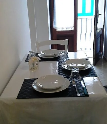 Il Soffio Di Eolo Apartman Lipari