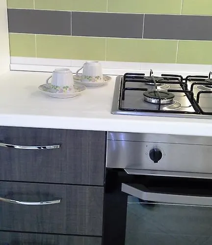 Il Soffio Di Eolo Apartman *