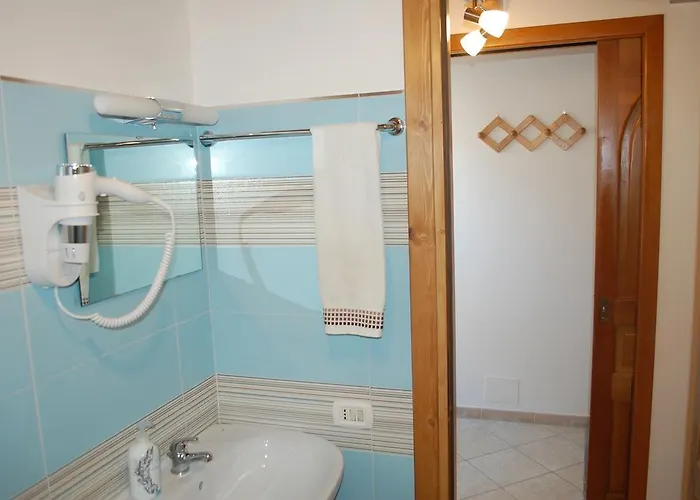 Il Soffio Di Eolo Apartment *