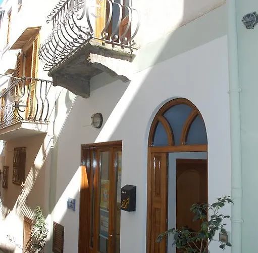 Il Soffio Di Eolo Apartman *